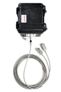 Integrated Clamp-On Ultrasonic Flowmeter