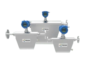 TCM Series of Coriolis Mass Flow Meters