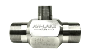 TN Turbine Flow Meter