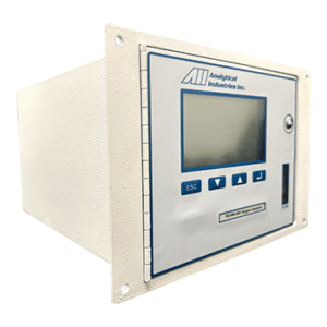 PI2-MS for measurement of oxygen in the parts per billion (10-6)