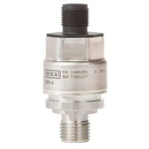 OEM pressure sensor for mobile working machines