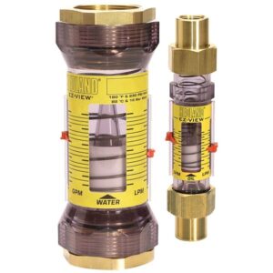 EZ-View® Flow Meter