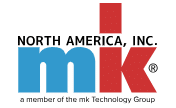 mk north america inc corporate logo