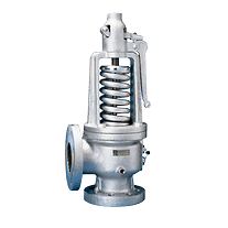 kunkle model 300 and 600 safety valves