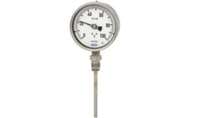 Gas-Actuated Thermometers
