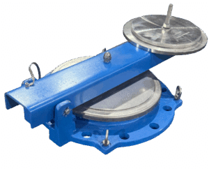 The Groth Model 22E Emergency Relief Valve