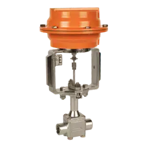 Precision Control, Fractional Flow Control Valve