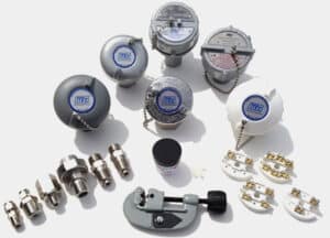 Series 8000 Resistance Temperature Detectors