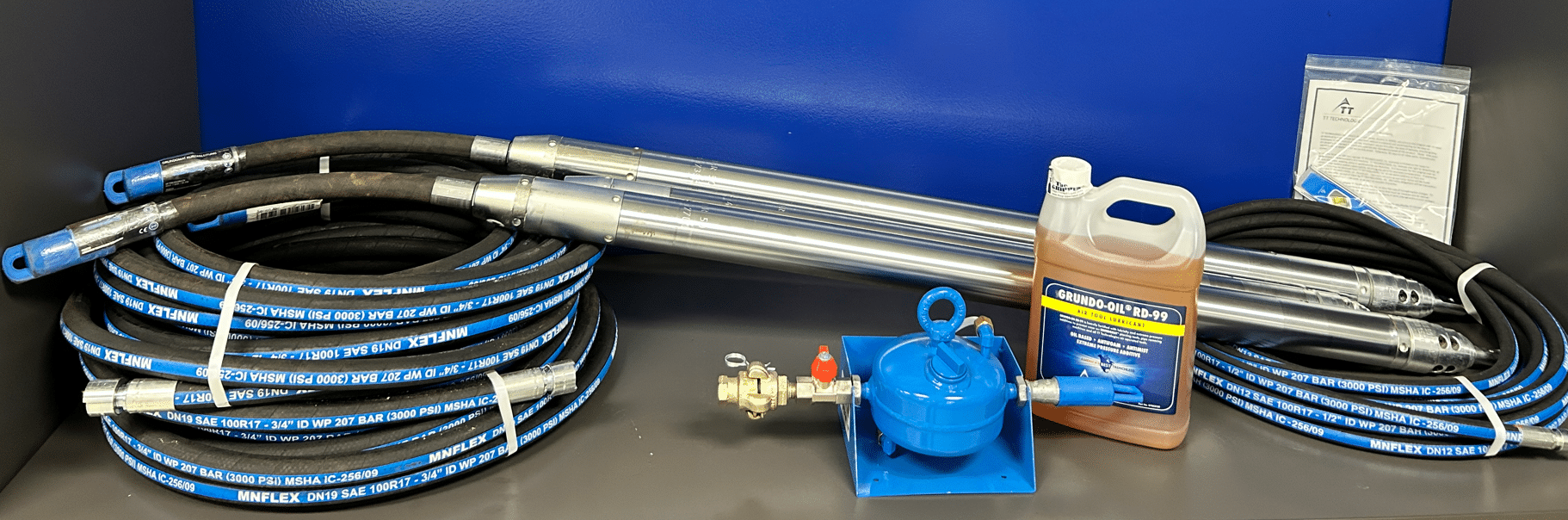 missile hose