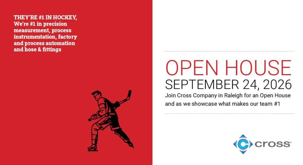 Cross Company Open House - Raleigh 2026 3