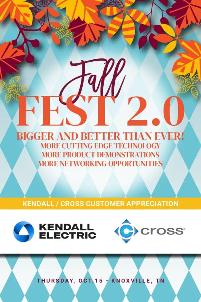 Kendall Electric & Cross Company Fall Festival 2026 8