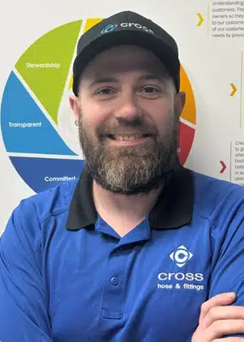 Tim Dowings - Cross Company