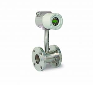 Azbil's Insertion Vortex Flow Meters for Steam 1