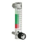 key instrument 2500 custom variable area flow meter