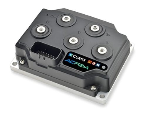 AC F2-A curtis motor inverter