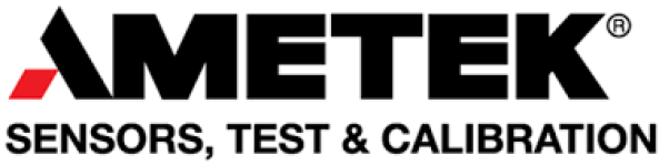 AMETEK sensors test and calibration logo