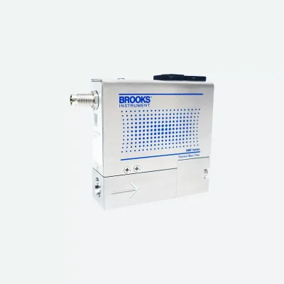 AMF Series Mass Flow Controller - Front