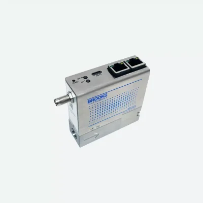 AMFSeries Mass Flow Controller - Top