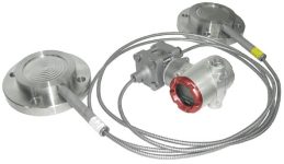 Advanced Pressure Transmitter with Remote Diaphragm Seals