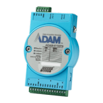 ADAM Remote I/O