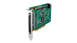 Advantech Centralized Motion Control Card - PCI-1274
