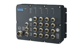 Advantech EN50155 Ethernet Switches
