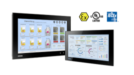 Advantech Explosion-Proof HMIs