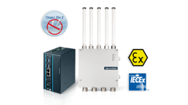 Advantech Explosion-Protected Computers