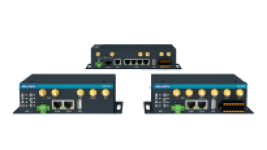 Advantech ICR-4400 - 5G LTE Advanced High Speed Routers