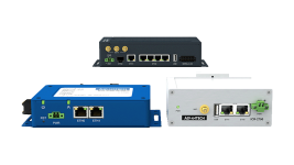 Advantech Industrial LAN Routers