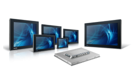 Advantech Industrial Monitors