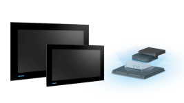 Advantech Modular Series HMIs