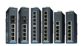 Advantech Unmanaged Ethernet Switches - EKI-2000-5000