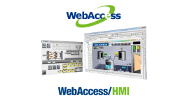 Advantech WebAccess HMI