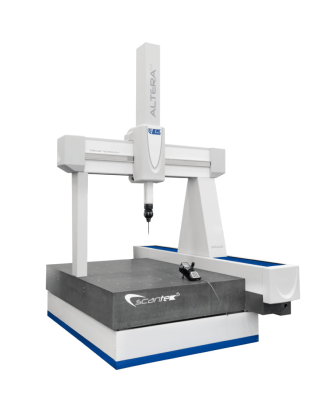 Altera-M with SCANtek5