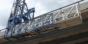Anderson Underbridge system in place