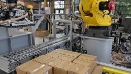 package rejection station automation