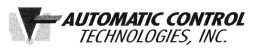 Automatic Control Technologies Logo