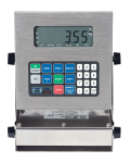 Avery Weigh-Tronix Model 355 I.S. Indicator