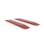 B-TEK AX200 Axle Scale with Ramps