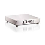 B-TEK Industrial Bench Scale - Stainless Steel