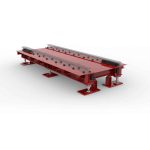 B-TEK Low-Profile Modular Rail Scale