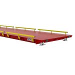B-TEK Patriot Truck Scale