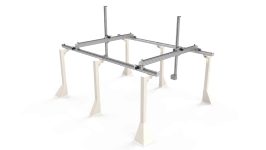 Bell-Everman H-Form Gantry System Bell-Everman H-Form Gantry System