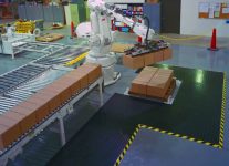 Bircher Industrial Safety Mats