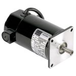 Bodine DC motor 24A Series Permanent Magnet DC Motor