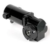 Bodine Hollow Shaft Gearmotors 24A-3F/H Series DC gearmotor