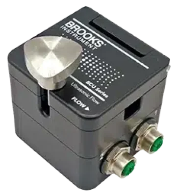 Brooks Instrument BCU Meter - Right - Closed