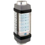 Caustic and Corrosive Air/Gas Meter