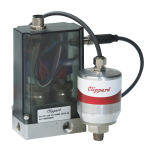 Clippard Cordis Electronic Pressure Controls with External Sensor